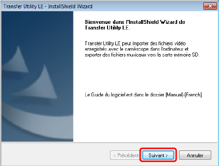 Pixela transfer utility le windows 10