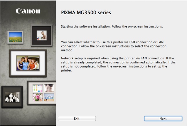 Configuration de la connexion sans fil pour imprimante PIXMA MG3550 - Canon  France